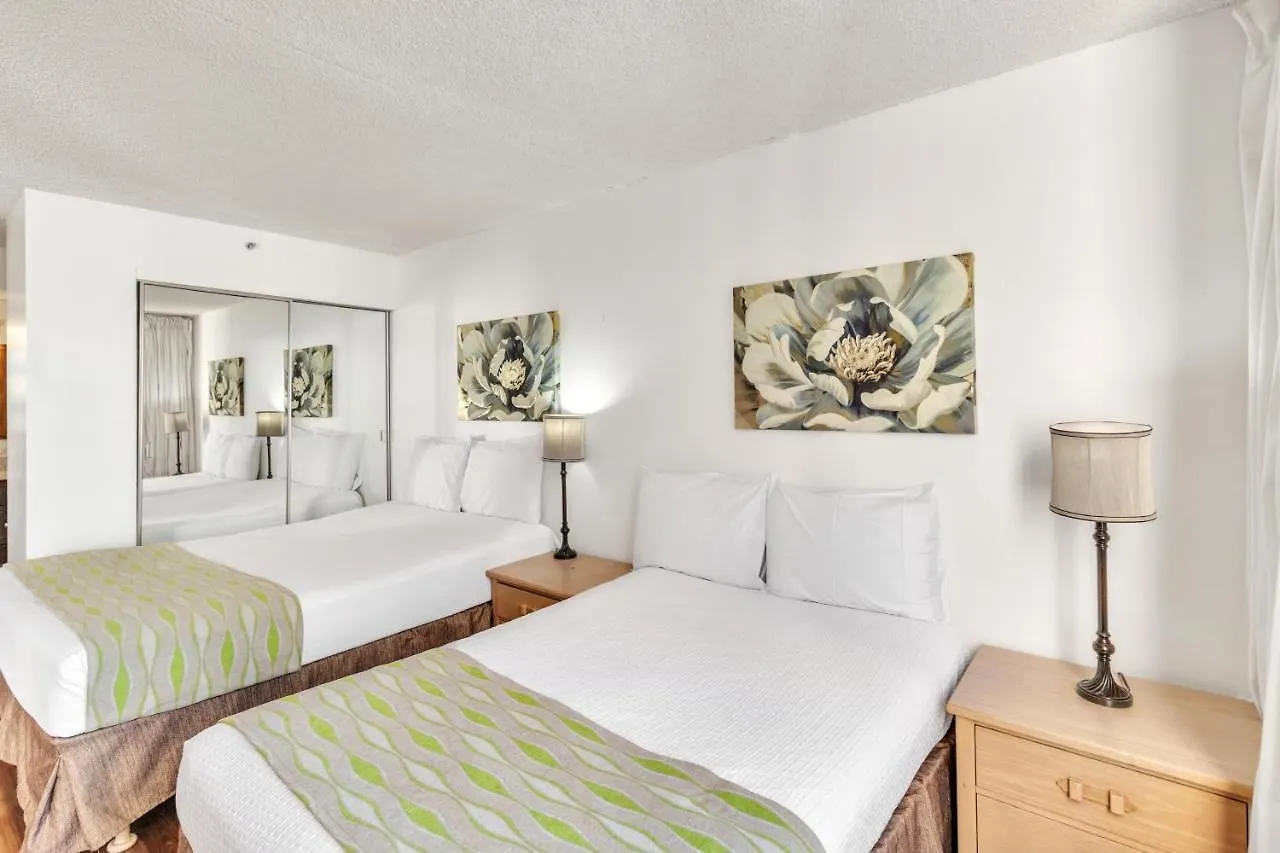 19Th Floor Condo With Lanai & Sea Views - Free Parking! Home Honolulu 0*,  United States