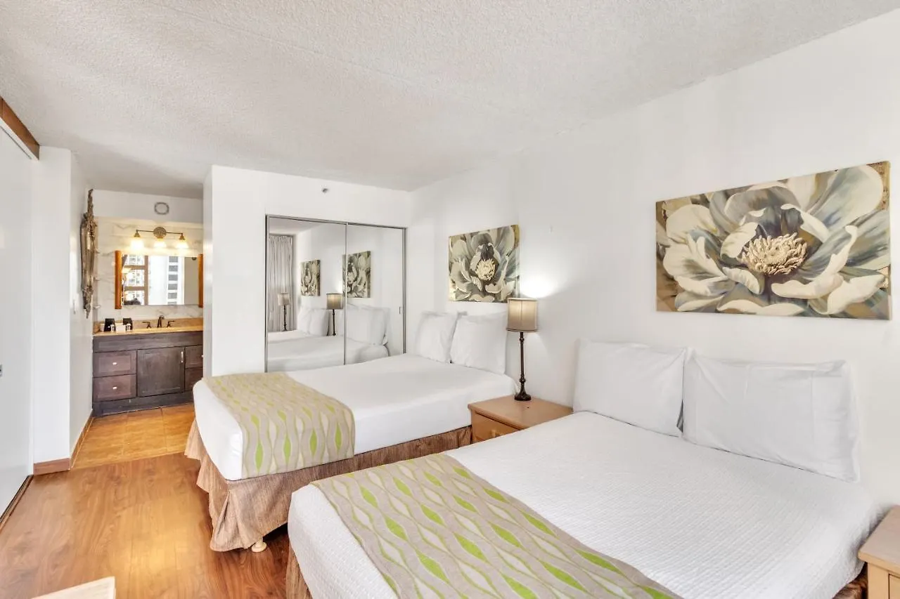 19Th Floor Condo With Lanai & Sea Views - Free Parking! Home Honolulu 0*,