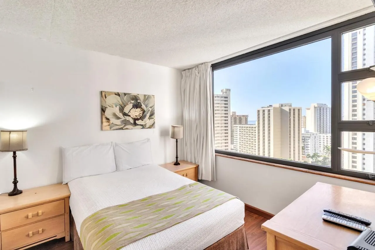 Apartment 19Th Floor Condo With Lanai & Sea Views - Free Parking! Home Honolulu United States