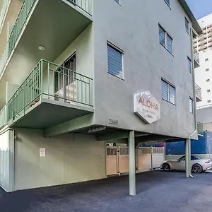 Aloha Waikiki Hotel apartamentowy