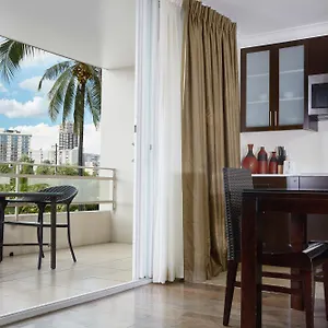 Apartment Regency On Beachwalk Waikiki By Outrigger, Honolulu