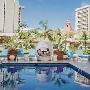 Waikiki Beachcomber By Outrigger Hotel