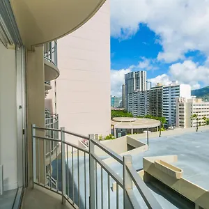 Apartment Ilikai Marina 1091 View, Honolulu