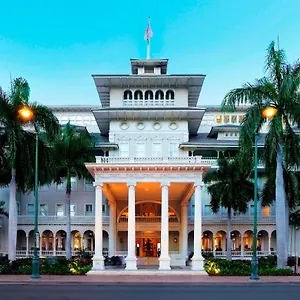 Moana Surfrider, A Westin & Spa, Waikiki Ośrodek wypoczynkowy