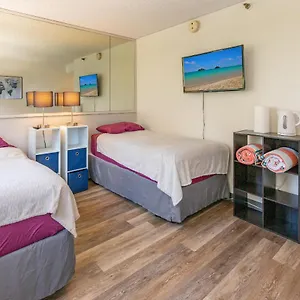 Apartment Soulfactory Hawaii, Honolulu