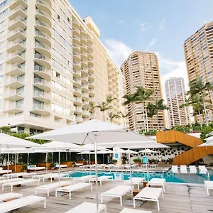 Hotel Hilton Vacation Club The Modern, Honolulu