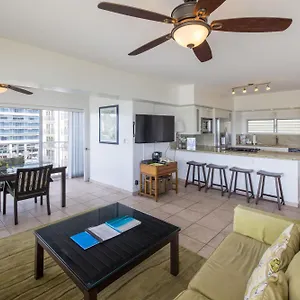 Apartment Waikiki Shore By Outrigger, Honolulu
