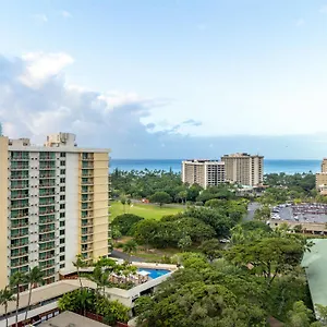 Luana Waikiki & Hotel