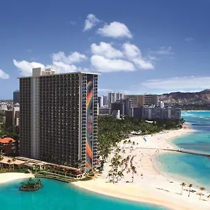 Hilton Hawaiian Village Waikiki Feriested