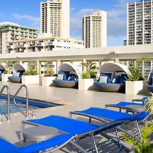 Hilton Waikiki & Feriested