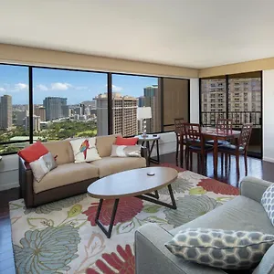Apartment Waikiki Vacation 2br 88, Honolulu