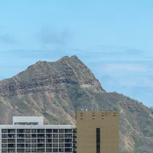 Apartahotel Island Colony, Honolulu